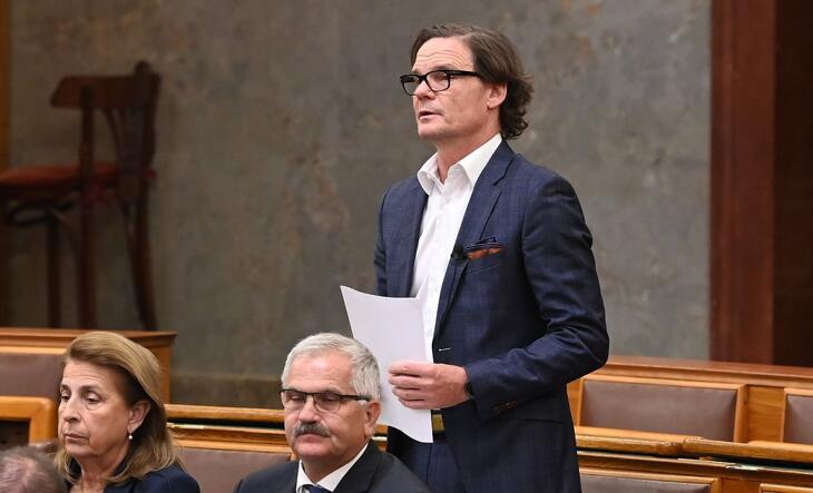 Bánki Erik jó földekre is vadászik