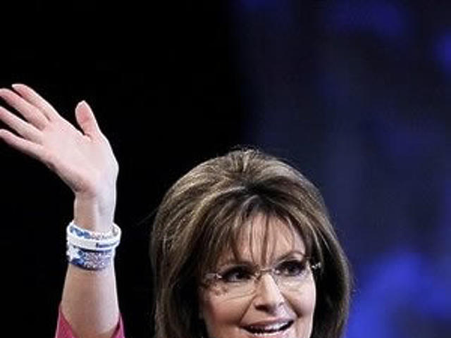 16. Sarah Palin