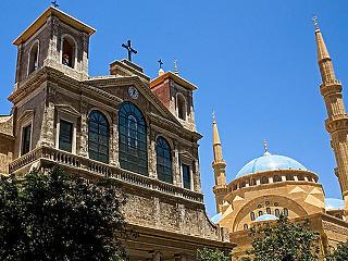 460 millió forinttal támogat libanoni templomrekonstrukciókat a kormány