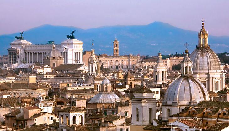 Róma (Forrás: Depositphotos)