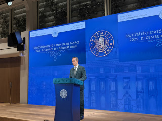 Varga Mihály, december