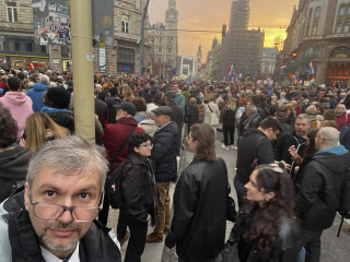Hadházy Ákos nem tágít