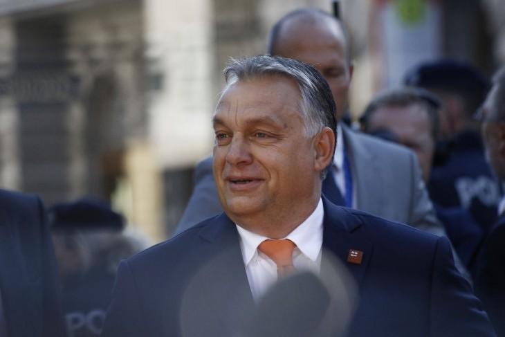 A 7-es cikkely szerinti eljárás miatt egyelőre nem kell izgulnia Orbán Viktor kormányfőnek. Fotó: Depositphotos