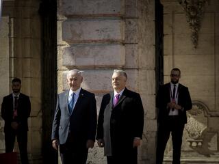 Kiderült, Orbán Viktortól kihez megy Benjamin Netanjahu
