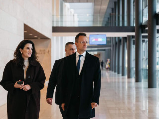 Szijjártó Péter