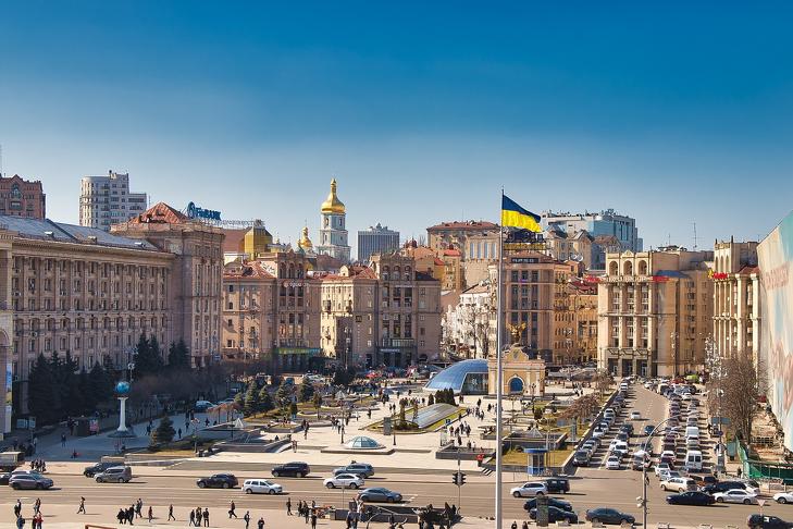 Kijevben már nem kérnek, hanem követelnek. Fotó: pixabay