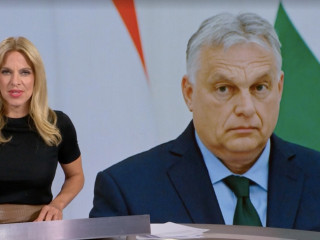 A Szuverenitásvédeli Hivatalról szóló riport az SRF-en