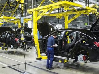 A magyar autógyártás újabb pofont kapott novemberben