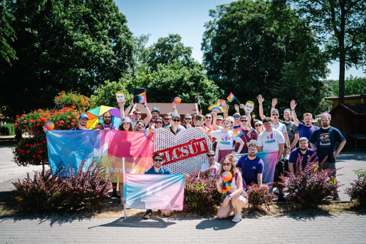 Újabb Pride hagyományt teremtenének?