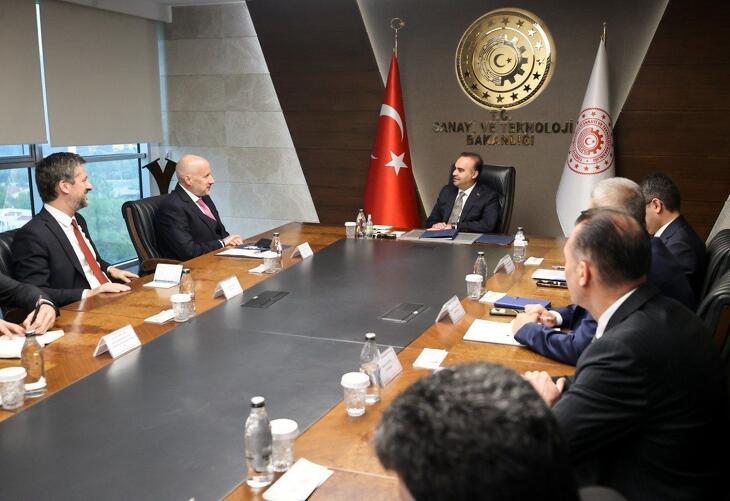 Jászai Gellérték már szeptemberben is jártak Törökországban, és az Aselsan képviselőivel tárgyaltak