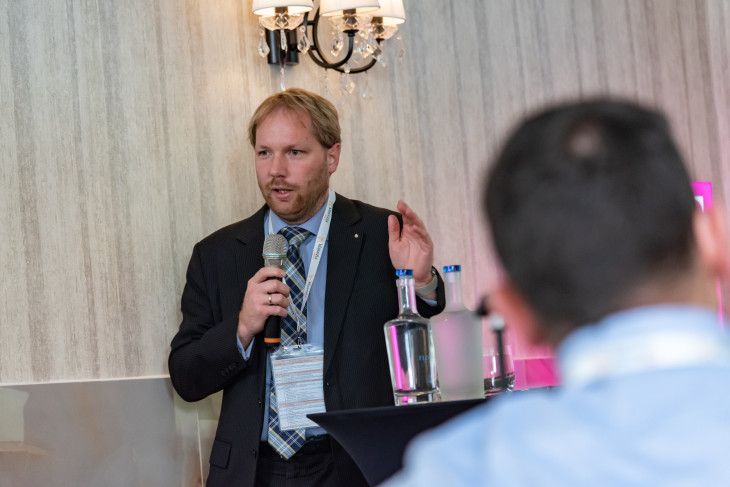 Wieder Gergő szerint a körforgásos gazdaság lehet az egyik legfontosabb kiút Európa számára