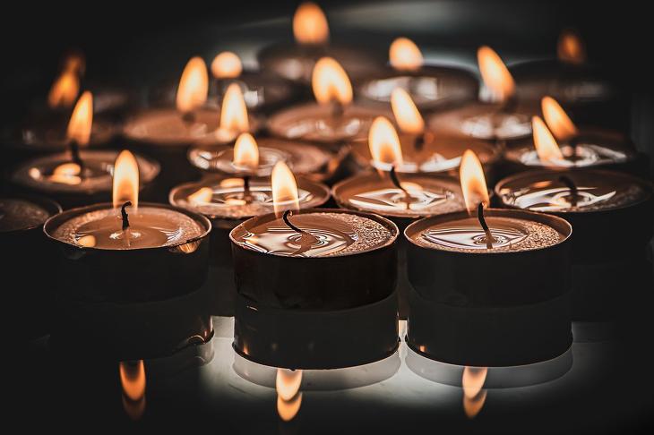 A fővárosi temetők este 8-ig tartanak nyitva a hosszú hétvégén (Fotó: Pixabay)