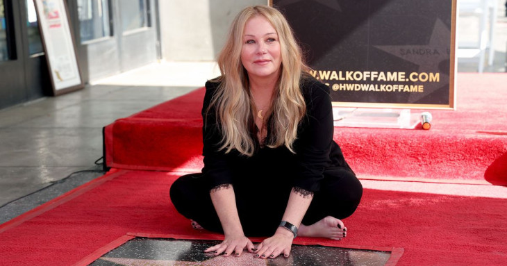 Christina Applegate ismét kórházba került. Már a betegség előtt vannak jelei az SM-nek