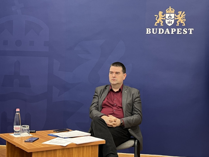 Kiss Ambrus szerint júniusra jóval közelebb lesz a terület rendezésének ügye