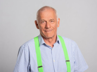 Dr. Ábrahám László, az Együtt a Jövő Mérnökeiért Szövetség elnöke