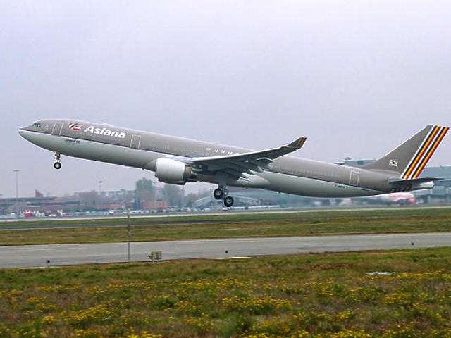 A330-300 Asiana Airlines