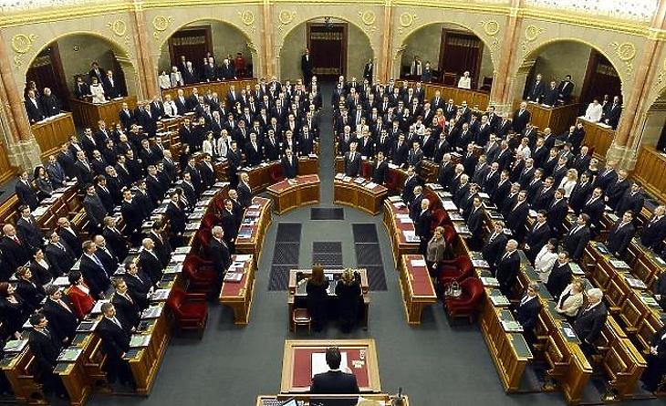 A költségvetésről fognak vitázni (Fotó: MTI)