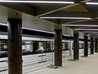Újpest polgármestere: Ha stadion épül, épüljön metró is