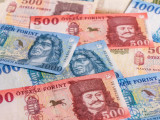 Ismét átlépte a vörös vonalat a forint