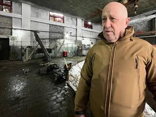 Prigozsin egyszer már „meghalt” egy légikatasztrófában