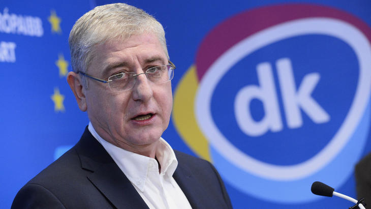 Gyurcsány Ferenc cége 16 millió forintnyi egyéb bevételt ért el 2023-ban