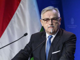 Szokatlan helyen bukkant fel Hernádi Zsolt