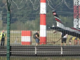 Mészáros Lőrinc helikopterre száll