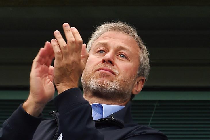 Eltapsolt néhány milliárd fontot vagyonából a Chelsea eladásával Abramovics. Fotó: MTI/EPA/Andy Rain