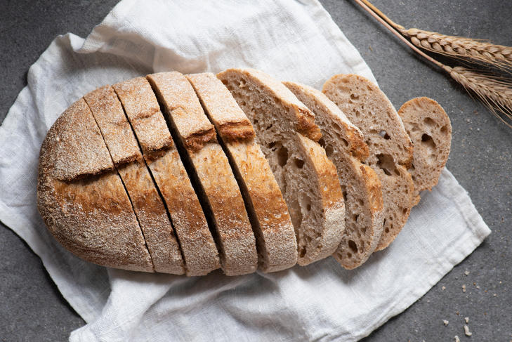 A kenyérdrágulás mostanra a mindennapok részévé vált. Fotó: Depositphotos