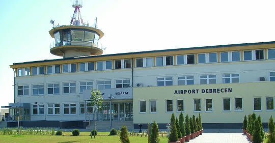Debrecen International Airport Kft Szolgáltatás üzemeltetése