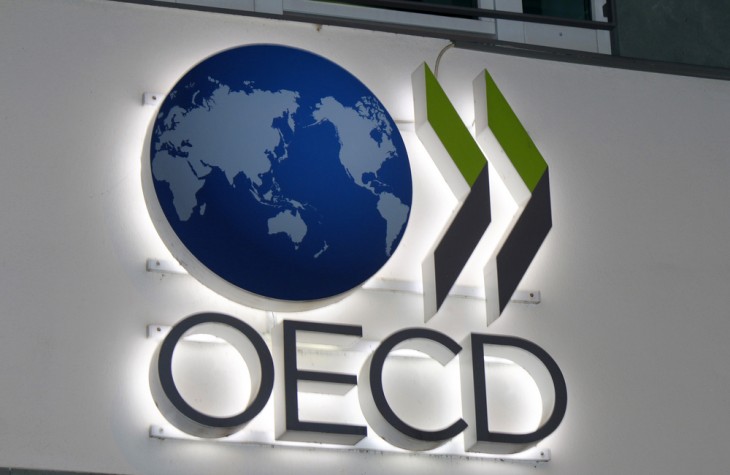 Az OECD-jelentés szerint Magyarországon erőtlen a piaci verseny. 