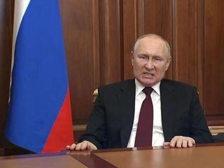 Putyin lemondta a G20-as csúcsot