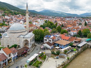 Prizren, Koszovó. Fotó: Depositphotos