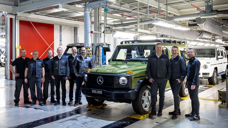 Grazban is van gyára a Magnának, ahol a Mercedesnek gyártanak alkatrészt. Fotó: Magna