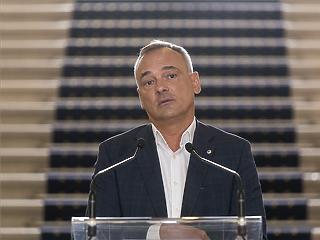 Borkai döntött: kilép a Fideszből