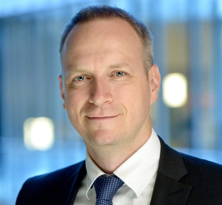 Farkas Gábor a PwC Magyarország új adó- és jogi tanácsadási üzletágának vezetője.