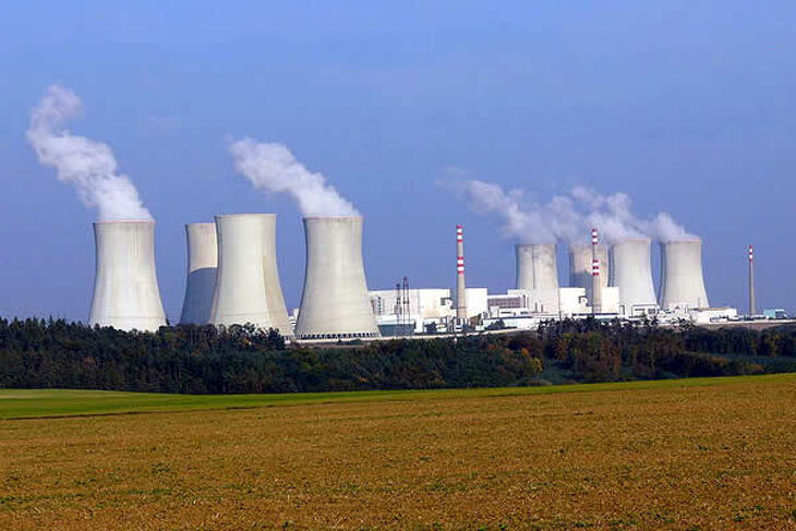A csehek Dukovany atomerőművét tervezik bővíteni