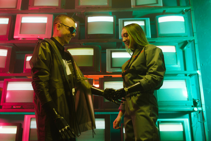 A mesterséges intelligenciában rejlő lehetőségek a filmipart is teljesen átalakíthatjákban rejlő lehetőségek a filmipart is teljesen átalakíthatják