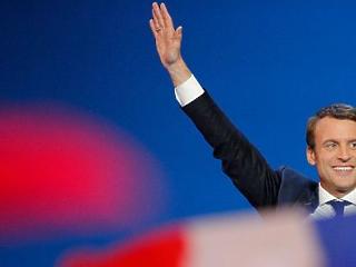 Óriásit nyerhet Macron a parlamenti választásokon