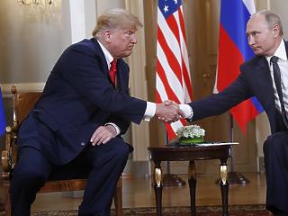 Jöhet a Trump-Putyin csúcs