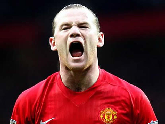 Wayne Rooney - 13,5 millió euró