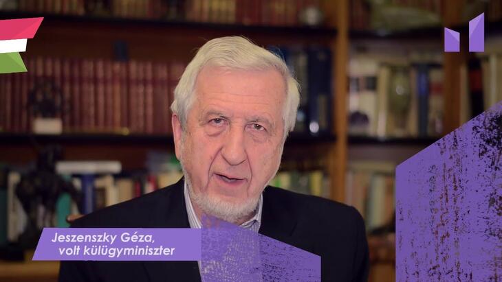 Jeszenszky Géza meggyőződése, hogy a felfokozott politikai közhangulat van a háttérben