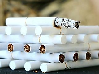 A cigarettázóknak nagyon fog fájni az adóemelés