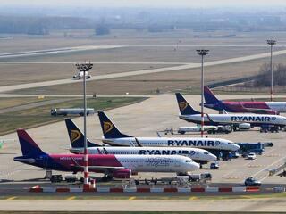 Figyelem: leállt a Liszt Ferenc Nemzetközi Repülőtér