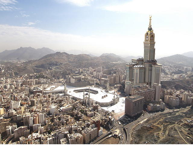Mekka városában