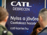 Fordulat: engedélymódosítást kér a debreceni CATL