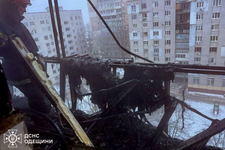 Egymillióan fagyoskodhatnak Ukrajnában 