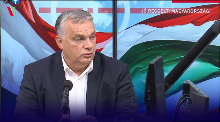 Orbán Viktornak abban teljesen igaza van, hogy az adópolitika nemzeti hatáskör, de ezen a GMCT sem kíván változtatni.Fotó: Orbán Viktor / Facebook