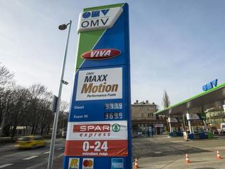 OMV: maximalizálják a benzin mennyiségét