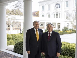 Rogán Antal államtitkára szerint semmibe sem került az adófizetőknek a fideszes megmondóemberek washingtoni útja